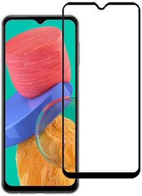 ASVALBUY Tempered Glass Guard for SAMSUNG Galaxy M33 5G, SAMSUNG Galaxy M33(Pack of 1)