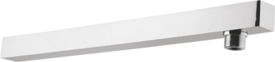 Prestige 15 inch Arm Bath sense Rainfall Shower with advanced Self Cleaning Technology Shower Head