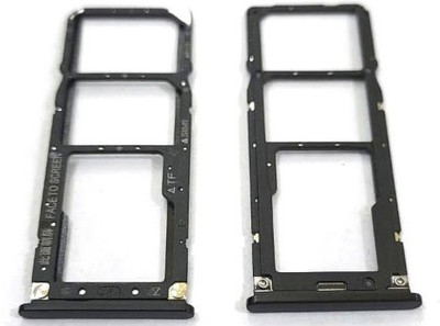 Spares4ever Sim Card Tray(Compatible With Xiaomi Redmi 6 Pro Black)