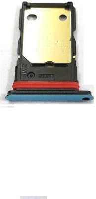 Spares4ever Sim Card Tray(Compatible With Oneplus 8 Pro Green)
