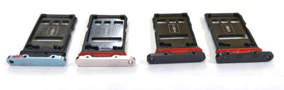Spares4ever Sim Card Tray(Compatible With Huawei P30 Pro Blue)
