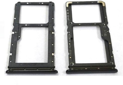 Spares4ever Sim Card Tray(Compatible With Xiaomi Redmi Note 7 or Note 7S or Note 7 Pro Black)