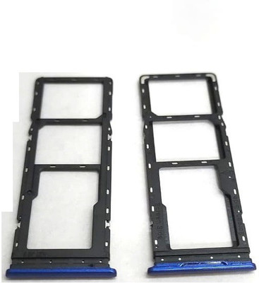 Spares4ever Sim Card Tray(Compatible With Infinix Hot 8 Blue)