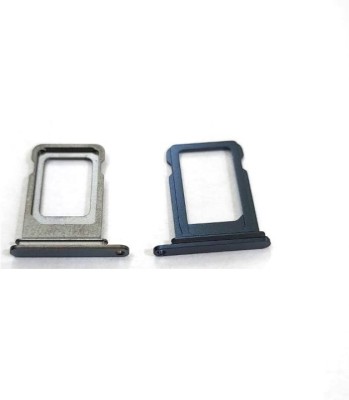 Spares4ever Sim Card Tray(Compatible With iPhone 12 Mini Blue)