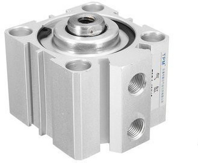 MINSALES™ Sda40X30 40 Mm Bore 30 Mm Stroke Double Acting Pneumatic Air Cylinder Socket Set(Pack of 1)
