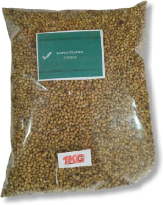 GUPTA TRADER 1KG DHANIYA SABUT CORIANDER SEEDS WHOLE(1 kg)