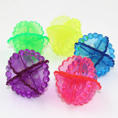 K Kudos Enterprise Washing ball 8pc Washing Machine Net(Pack of 8)