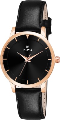 NOVA Premium Collection Analog Watch  - For Girls