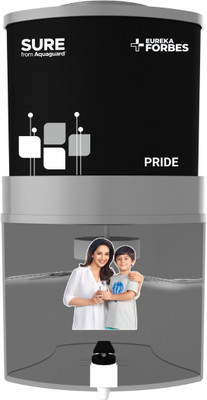 Aquaguard On The Go 0.75 L Gravity Based Water Purifier(Black) – at Rs 2999 ₹ Only