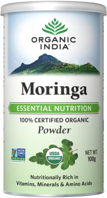 Organic India Moringa Powder 100