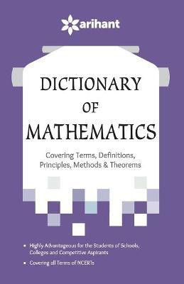 Dictionary of Mathematics(English, Paperback, Singh Suraj)