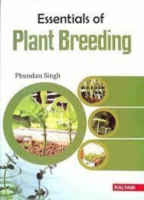 Essentials of Plant Breeding(English, Paperback, Singh Phundan)