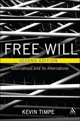 Free Will 2nd edition(English, Paperback, Timpe Kevin Professor)