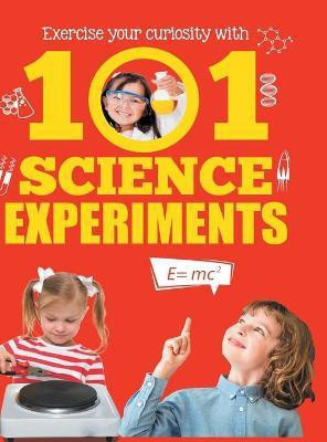 101 Science Experiments(English, Hardcover, unknown)