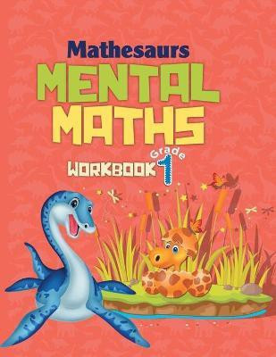 Mathesaurs Mental Math Workbook Grade-1(English, Paperback, Om Books Editorial Team)