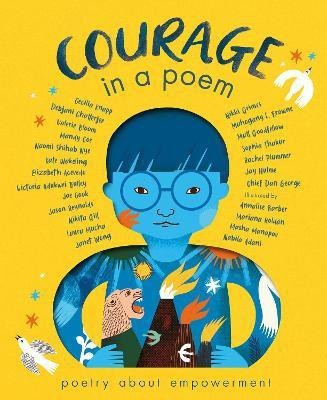 Courage in a Poem(English, Hardcover, Authors Various)