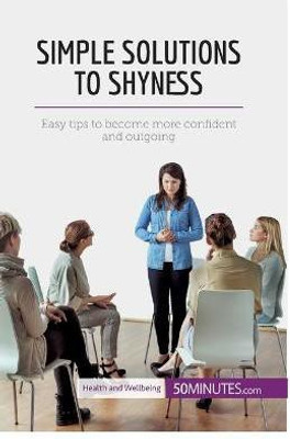 Simple Solutions to Shyness(English, Paperback, 50minutes)