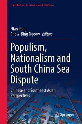 Populism, Nationalism and South China Sea Dispute(English, Hardcover, unknown)