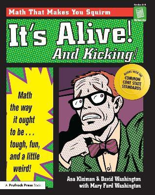 It's Alive! And Kicking!(English, Paperback, Kleiman Asa)