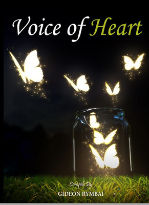 Voice of heart(Paperback, Gideon Rymbai)