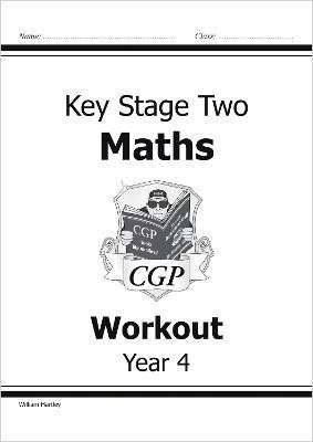 KS2 Maths Workout - Year 4(English, Paperback, CGP Books)