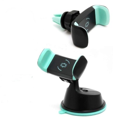 bediwell Car Mobile Holder for Dashboard(Multicolor)