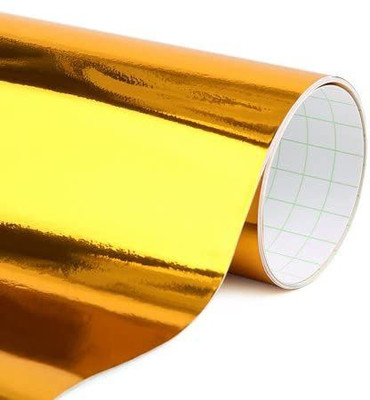 HOME13 Wrap for Car & Bike(Gold)