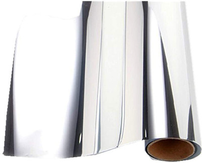 HOME13 Wrap for Car & Bike(Silver)