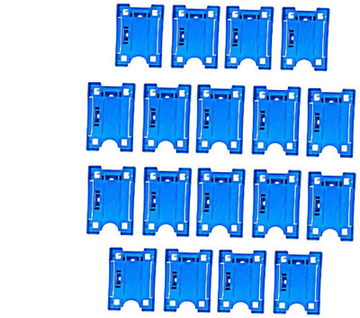 Balaji 20 Card Holder(Set of 20, Blue)