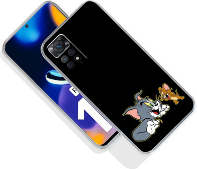 omnmo Back Cover for Redmi Note 11 Pro 5G(Multicolor, Dual Protection, Silicon, Pack of: 1)