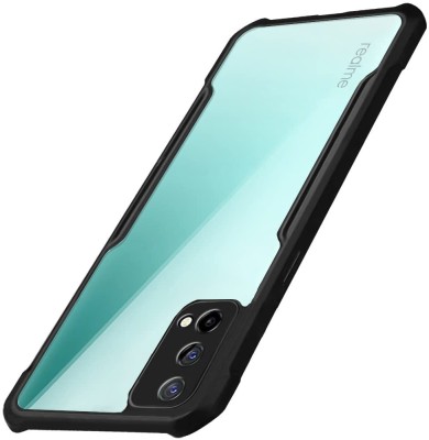 WOW Imagine Bumper Case for Realme GT Master Edition(Black, Flexible, Pack of: 1)