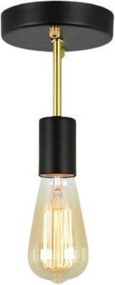 antique nautical creations Pendant Lamp Ceiling Lamp(Gold, Black)