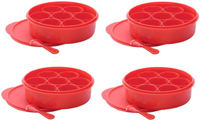 Varmora Spice Set Plastic(4 Piece)