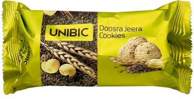 UNIBIC Doosra Jeera Cookies Biscuit(75 g)