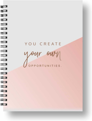 Papco Planner A5 Planner Ruled 144 Pages(Multicolor)