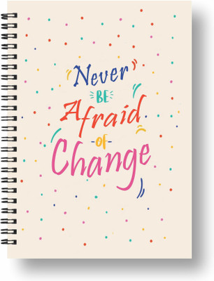 Papco diary A5 Planner Planner 144 Pages(Peach)