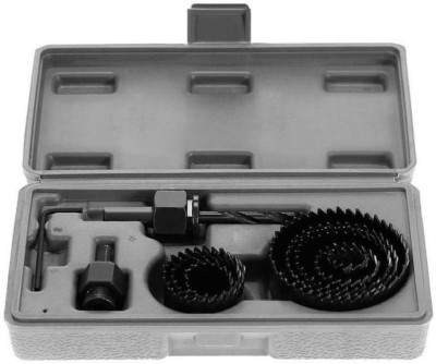 SQUARO ONLINE STORE 11 Pieces Hole Saw Set with Hex Key and Mandrels for Wood,Plastic Plate Drilling 11 Pieces Hole Saw Set with Hex Key and Mandrels for Wood,Plastic Plate Drilling SQUARO ONLINE STORE 11 Pieces Hole Saw Set with Hex Key and Mandrels for Wood,Plastic Plate Drilling 11 Pieces Hole Saw Set with Hex Key and Mandrels for Wood,Plastic Plate Drilling