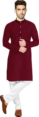 CLIENTALE STORE Men Kurta Pyjama Set