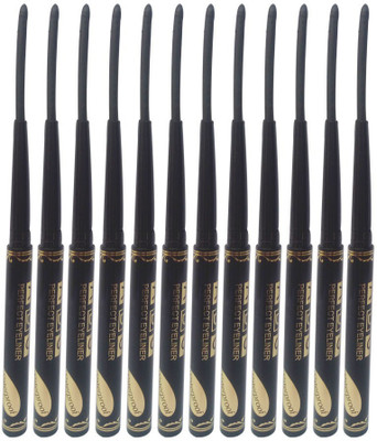 ads -Perfect-Waterproof-Eyeliner-Black-Packof-12pcs 2.5 g(Black)