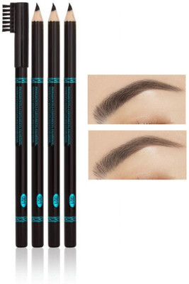 THTC Smooth eyebrow Pencil(BLACK)