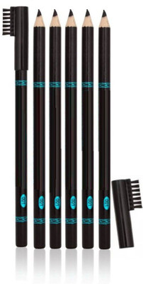 tanvi27 eyebrow pencil for perfectly defined brows black(black)