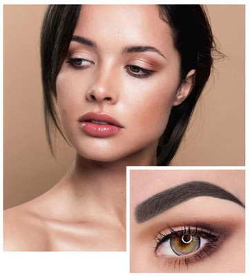 tanvi27 Waterproof & Long lasting Eyebrow Pencil(MULTI COLOR)