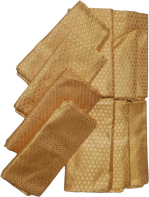 A COTTONS Cotton Silk Solid Blouse Material