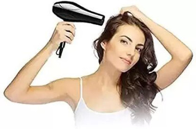 Chitransh PP6130HD1800Watts41 Hair Dryer(1800 W, Black)