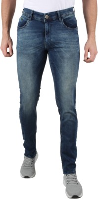 MONTE CARLO Regular Men Blue Jeans