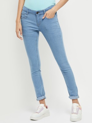 MAX Regular Women Light Blue Jeans