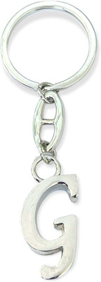 Augen Keychain-Alphabet2-G Key Chain