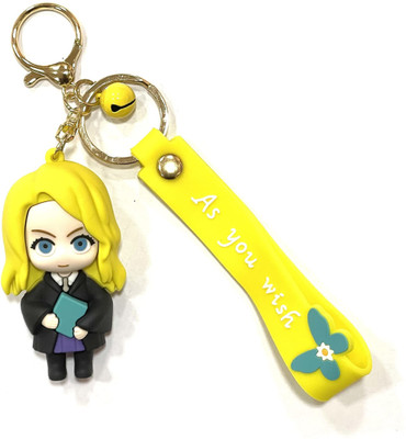 Augen Keychain-3D-Hermione Key Chain