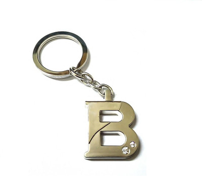 Augen Keychain-Alphabet3-B Key Chain