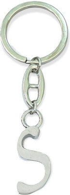 Augen Keychain-Alphabet2-S Key Chain